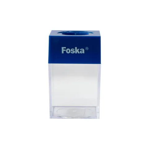 Suport magnetic pentru capse Foska, culori mixte