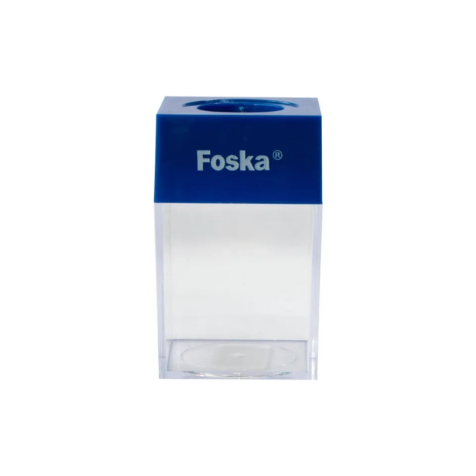 Suport magnetic pentru capse Foska, culori mixte
