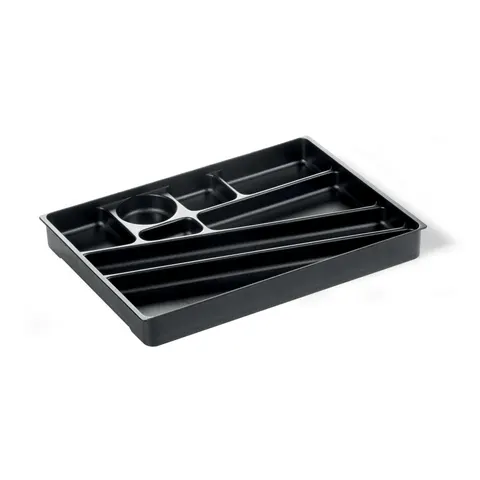 Organizer de birou Durable, negru