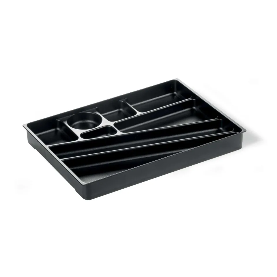 Organizer de birou Durable, negru