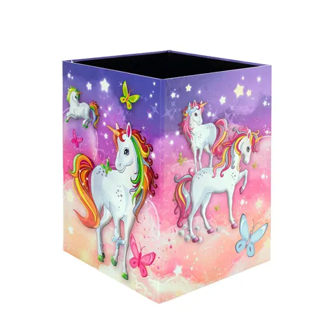 Coș de gunoi Herma Unicorn, carton
