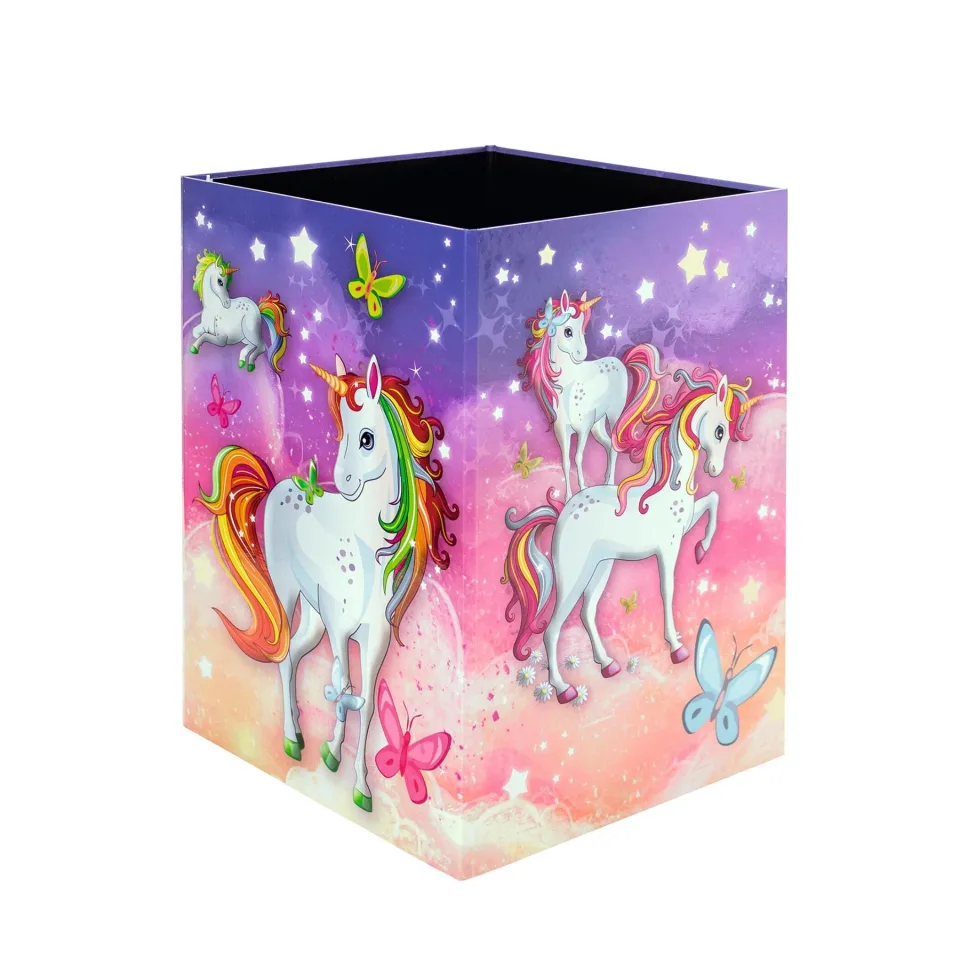 Coș de gunoi Herma Unicorn, carton