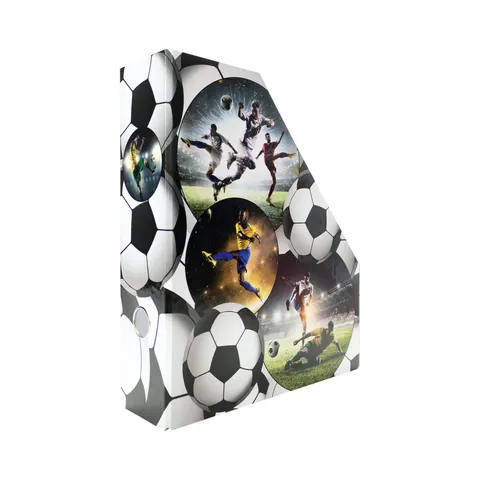 Suport vertical Herma Football, carton