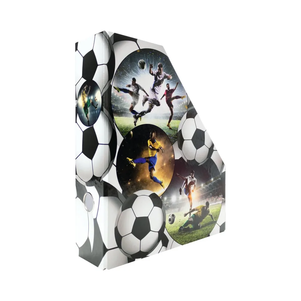 Suport vertical Herma Football, carton
