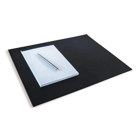 Durable Mapă de birou, piele, 42 x 30 cm, negru