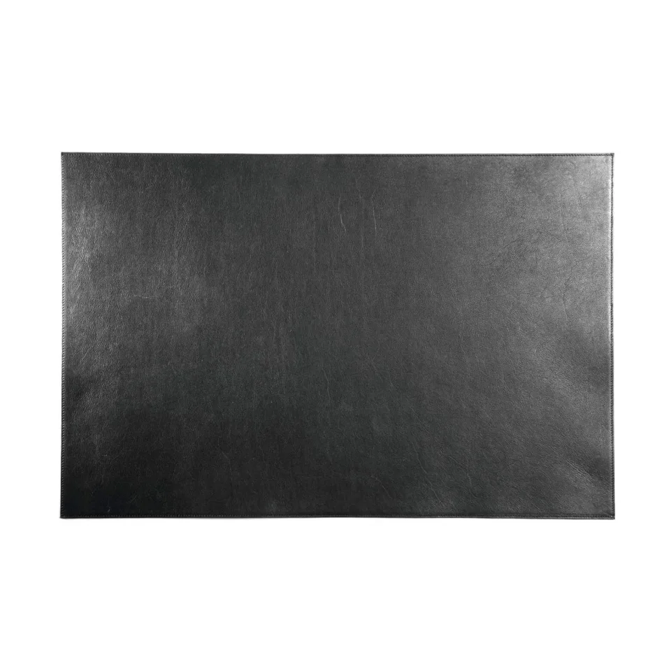 Durable Mapă de birou, piele, 65 x 45 cm, negru