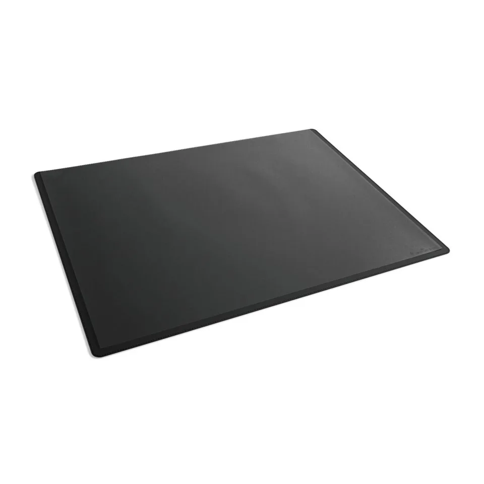 Durable Mapă de birou, cu folie de protecție, 53 x 40 cm, negru