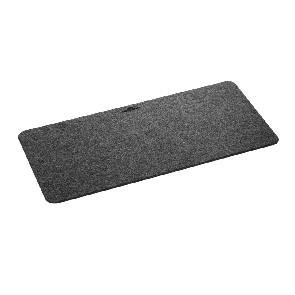 Durable Mapă de birou Effect, pliabilă, 70 x 33 cm, gri închis
