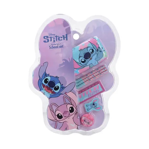 Best Buy Escolar Sety Set papetărie, Stitch