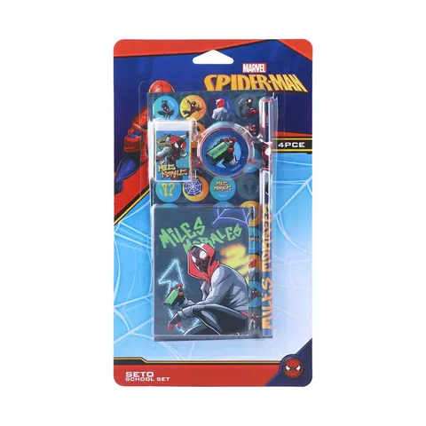 Best Buy Seto Set Papetărie, Spider-Man