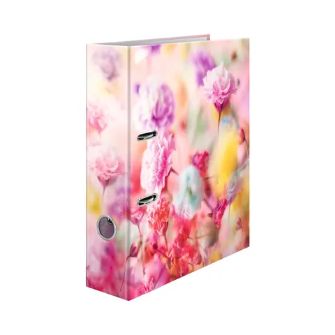 Herma Biblioraft Flowers, 7 cm, flori de primăvară