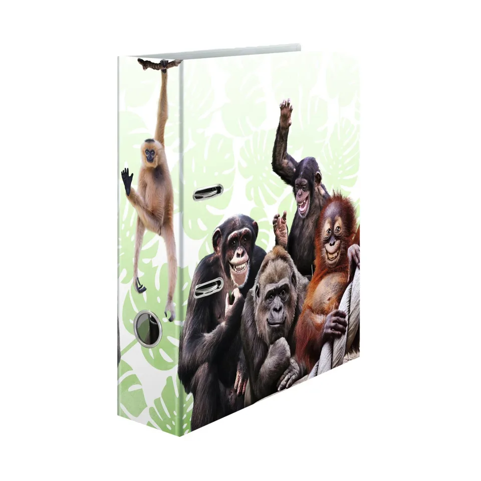 Herma Biblioraft Animals, 7 cm, maimuțe