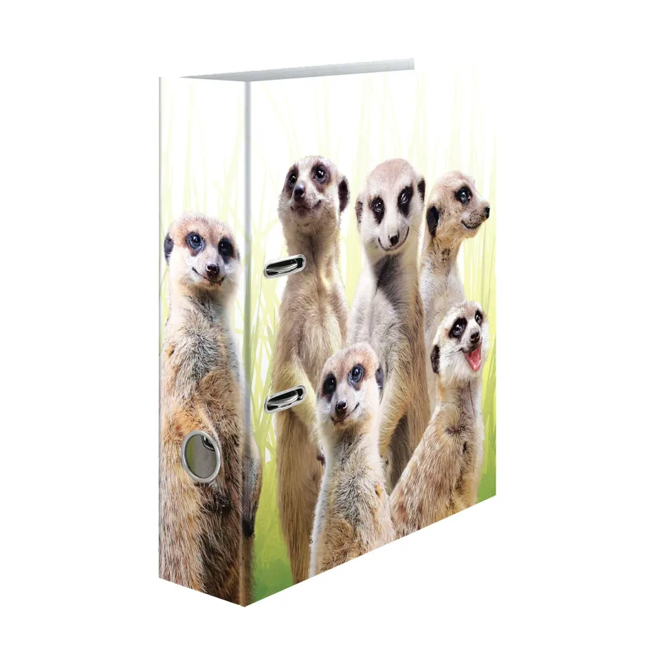 Herma Biblioraft Animals, 7 cm, suricate