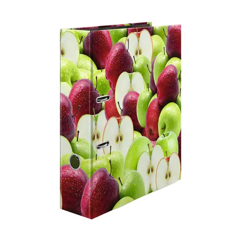 Herma Biblioraft Fruits, 7 cm, măr
