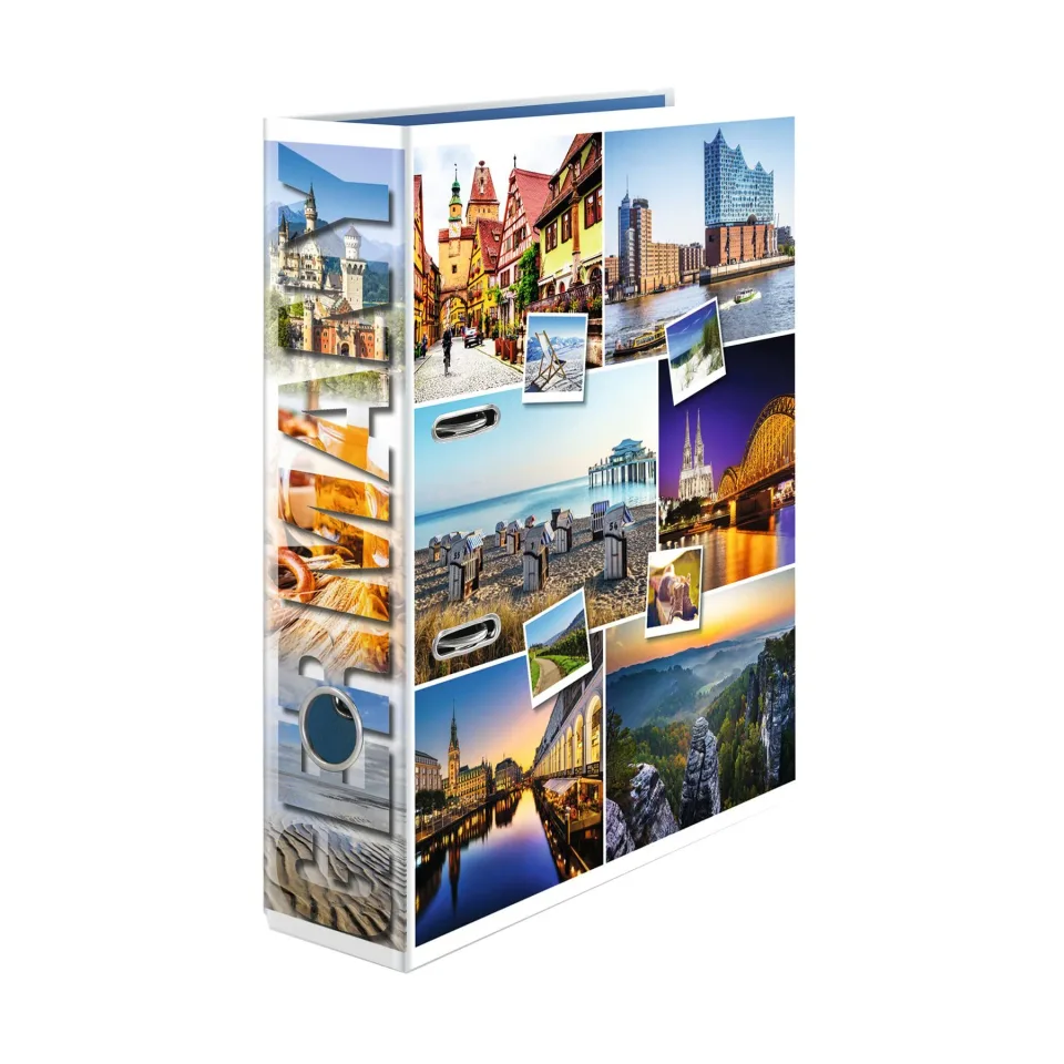 Herma Biblioraft Europe, Germania, 7 cm