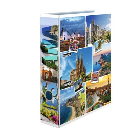 Herma Biblioraft Europe, 7 cm, Spania