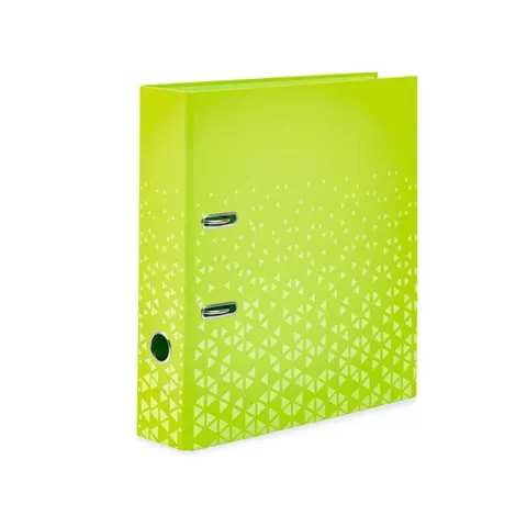 Herma Biblioraft Color, carton, 7 cm, verde deschis