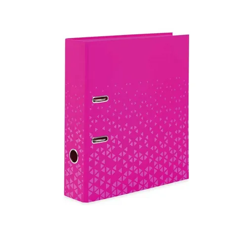 Herma Color, dosar din carton, 7 cm, roz