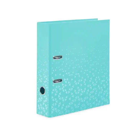 Herma Biblioraft Color, carton, 7 cm, turcoaz