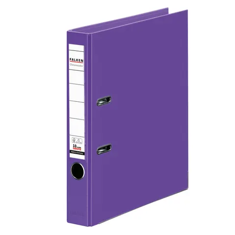 Falken Biblioraft Chromocolor, 5 cm, PP, mov