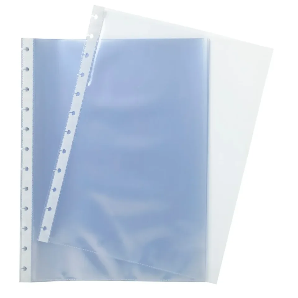 Exacompta Folie de protecție Exactive, A4, PP, de schimb, 10 bucăți