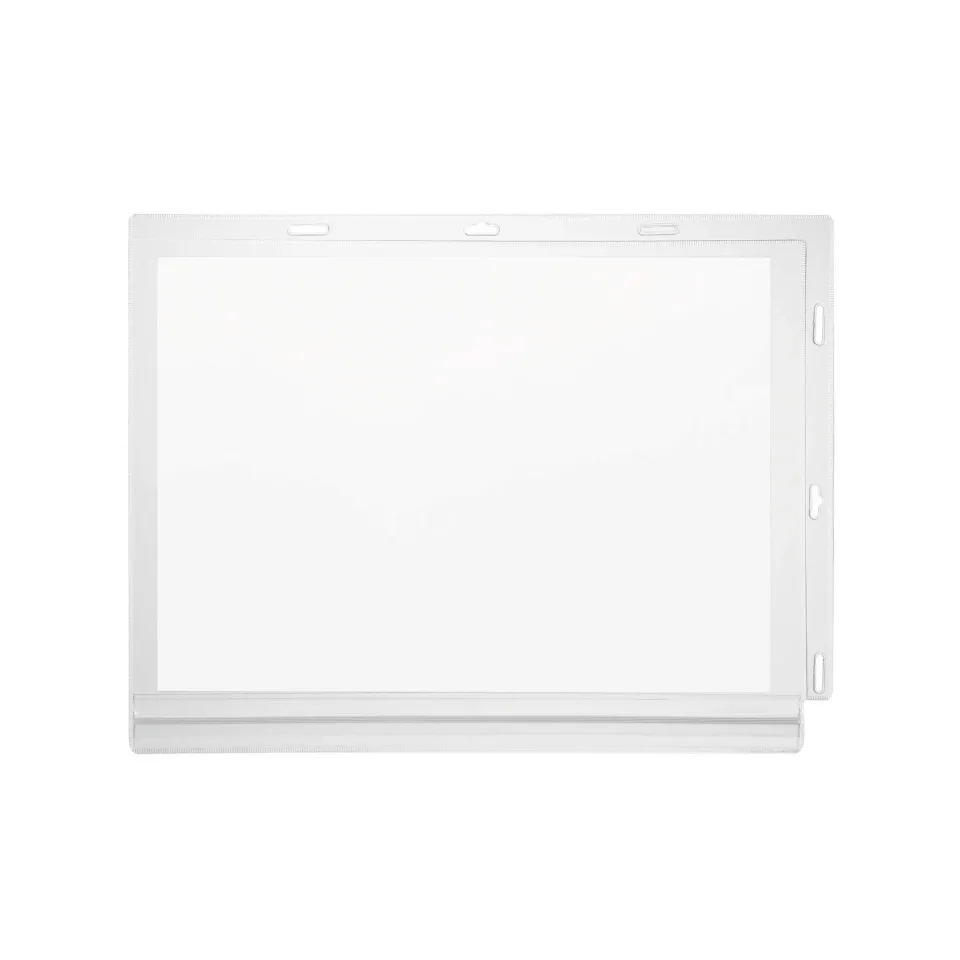 Durable Pocket, impermeabil, cu prindere, A4, 5 bucăți