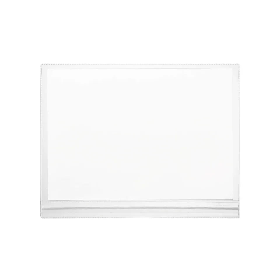 Durable Pocket, impermeabil, autoadeziv, A4, 5 bucăți
