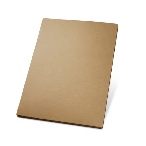 Mapă Hi!dea, carton, A4, 450 g/m2, cu caiet și pix incluse