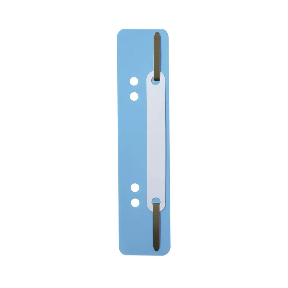 Mașină de îndosariere Durable Flexi, albastră, 25 bucăți
