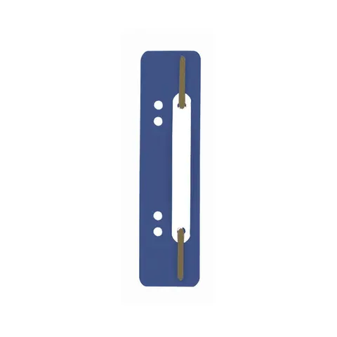 Mașină de îndosariat Durable Flexi, albastru închis, 25 bucăți