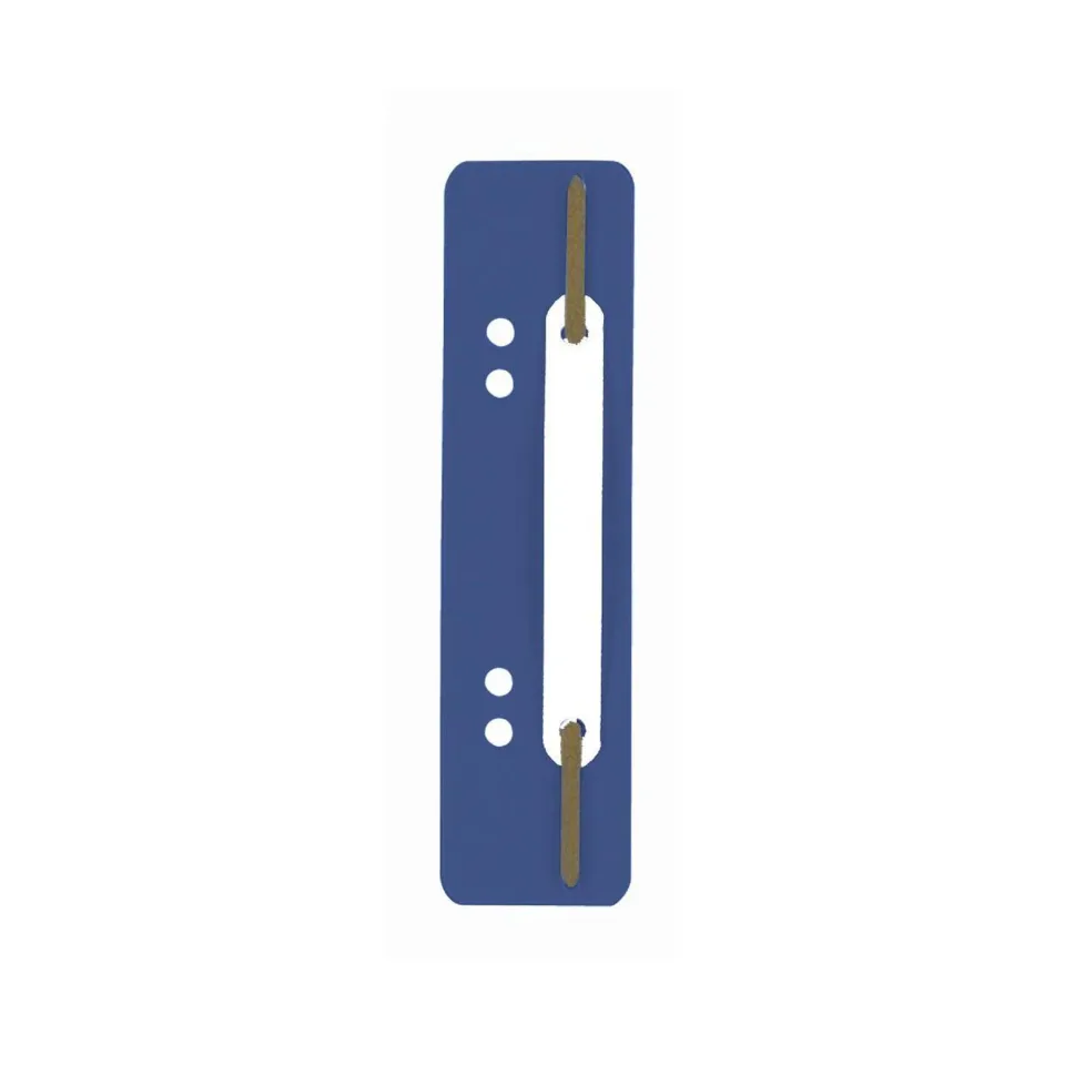 Mașină de îndosariat Durable Flexi, albastru închis, 25 bucăți