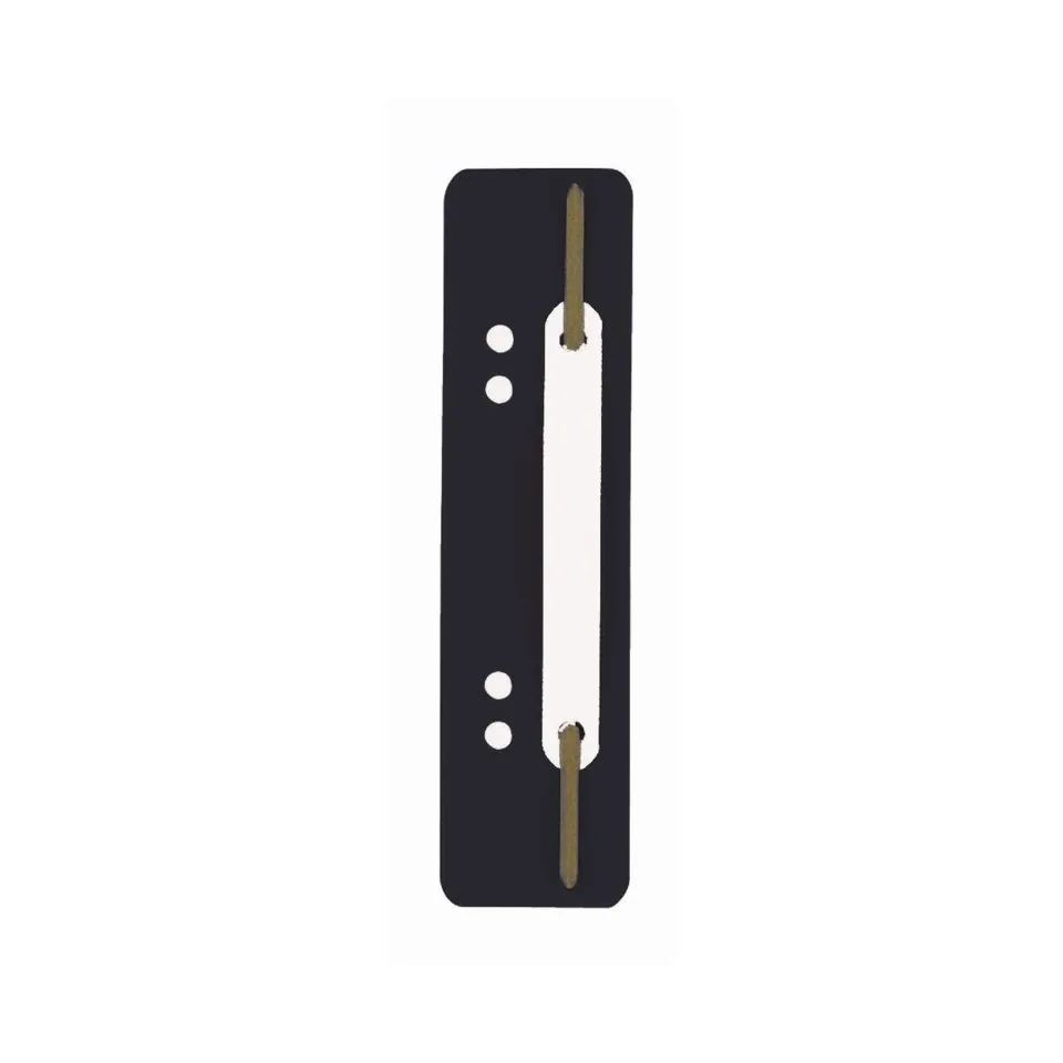 Mașină de îndosariat Durable Flexi, neagră, 25 bucăți