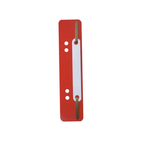 Mașină de îndosariere Durable Flexi, roșie, 25 bucăți