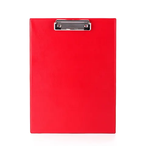 Clipboard Office 1, roșu