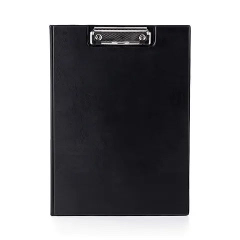 Clipboard Office 1, cu copertă, negru