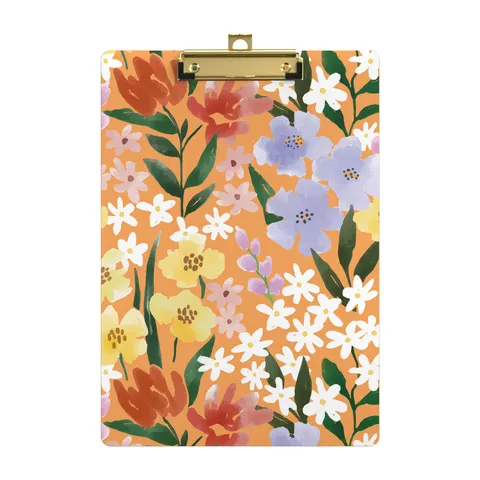 Art Pioneer Clipboard, maro
