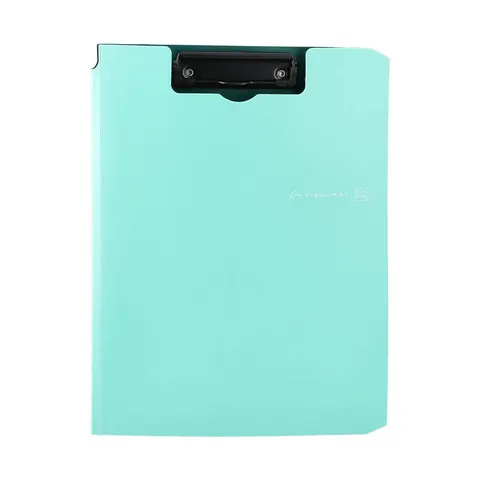 Biro Time Furman Clipboard, A4, cu copertă, verde