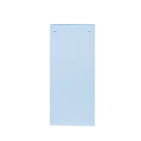 Fabriano Separator, orizontal, carton, 160 g/m², albastru deschis, 100 buc.