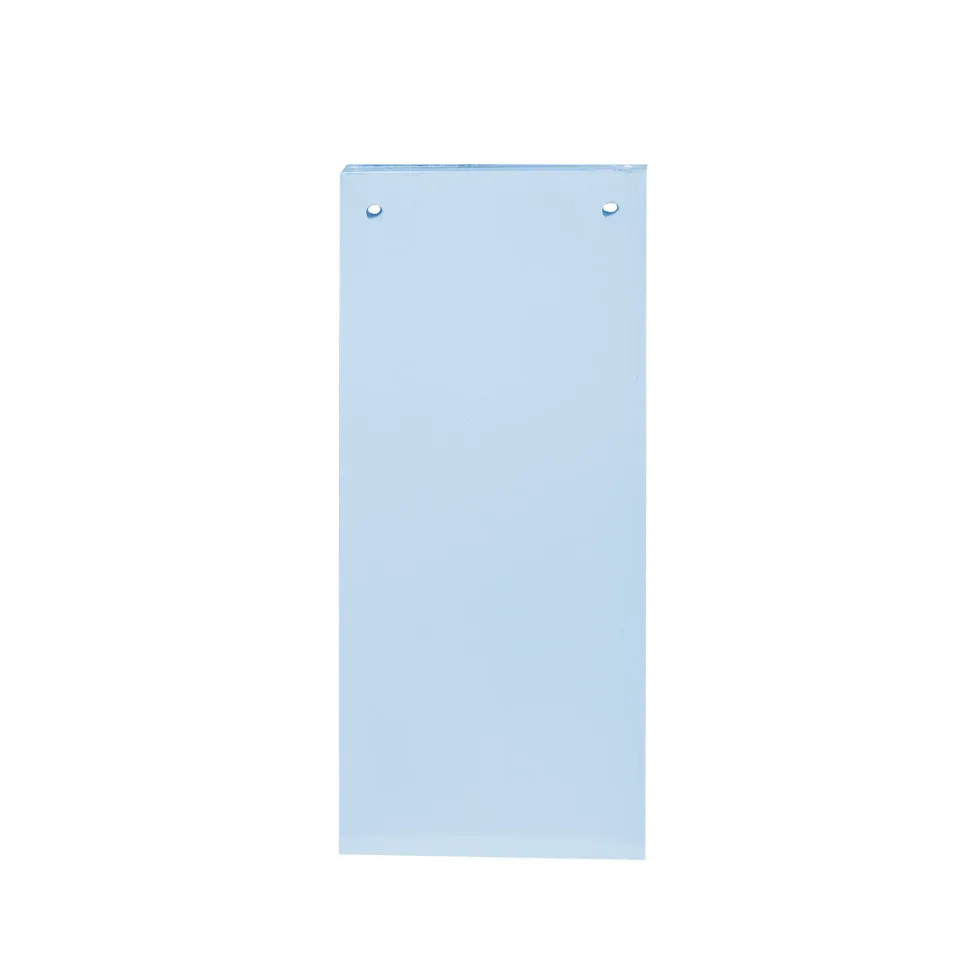 Fabriano Separator, orizontal, carton, 160 g/m², albastru deschis, 100 buc.