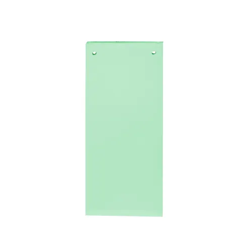 Fabriano Divider, orizontal, carton, 160 g/m2, verde deschis, 100 bucăți