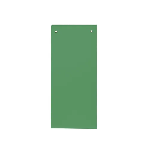 Fabriano Divider, orizontal, carton, 160 g/m2, verde, 100 buc