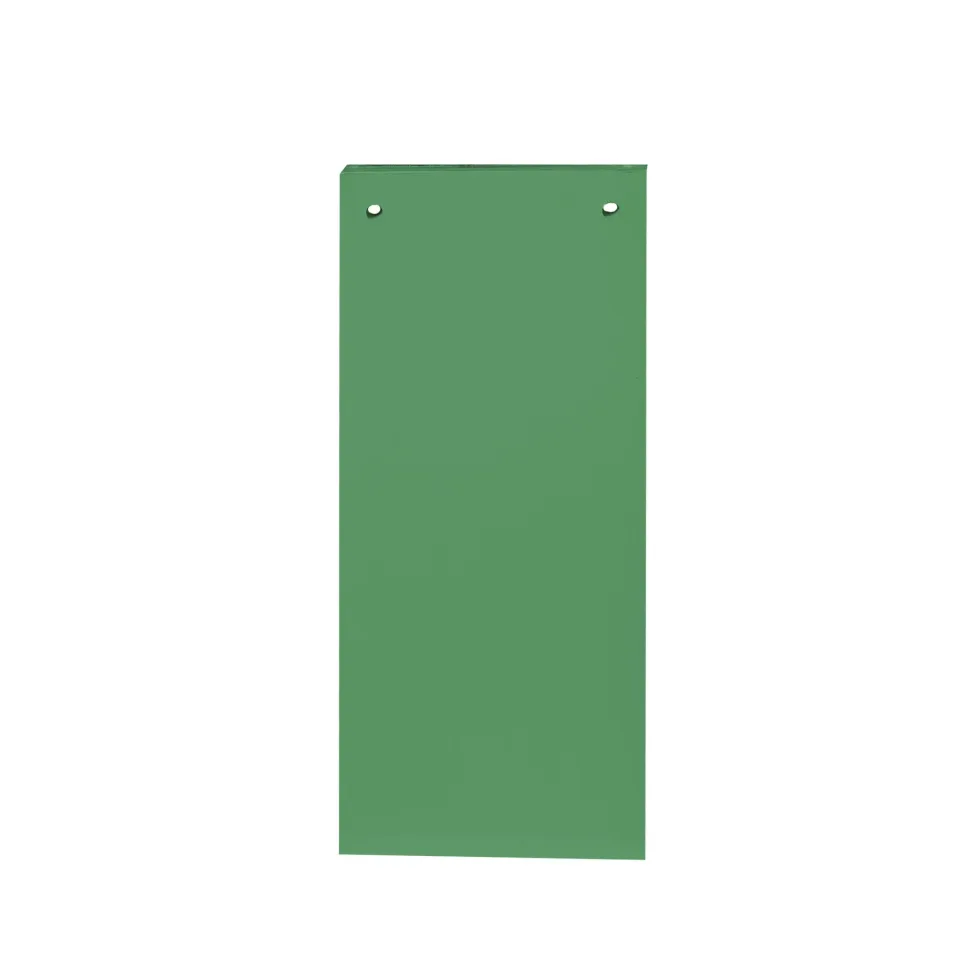Fabriano Divider, orizontal, carton, 160 g/m2, verde, 100 buc