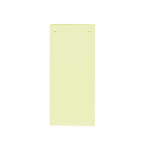 Fabriano Separator, orizontal, carton, 160 g/m2, culoare banană, 100 buc.