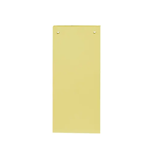 Separator Fabriano, orizontal, carton, 160 g/m2, culoare cedru, 100 bucăți