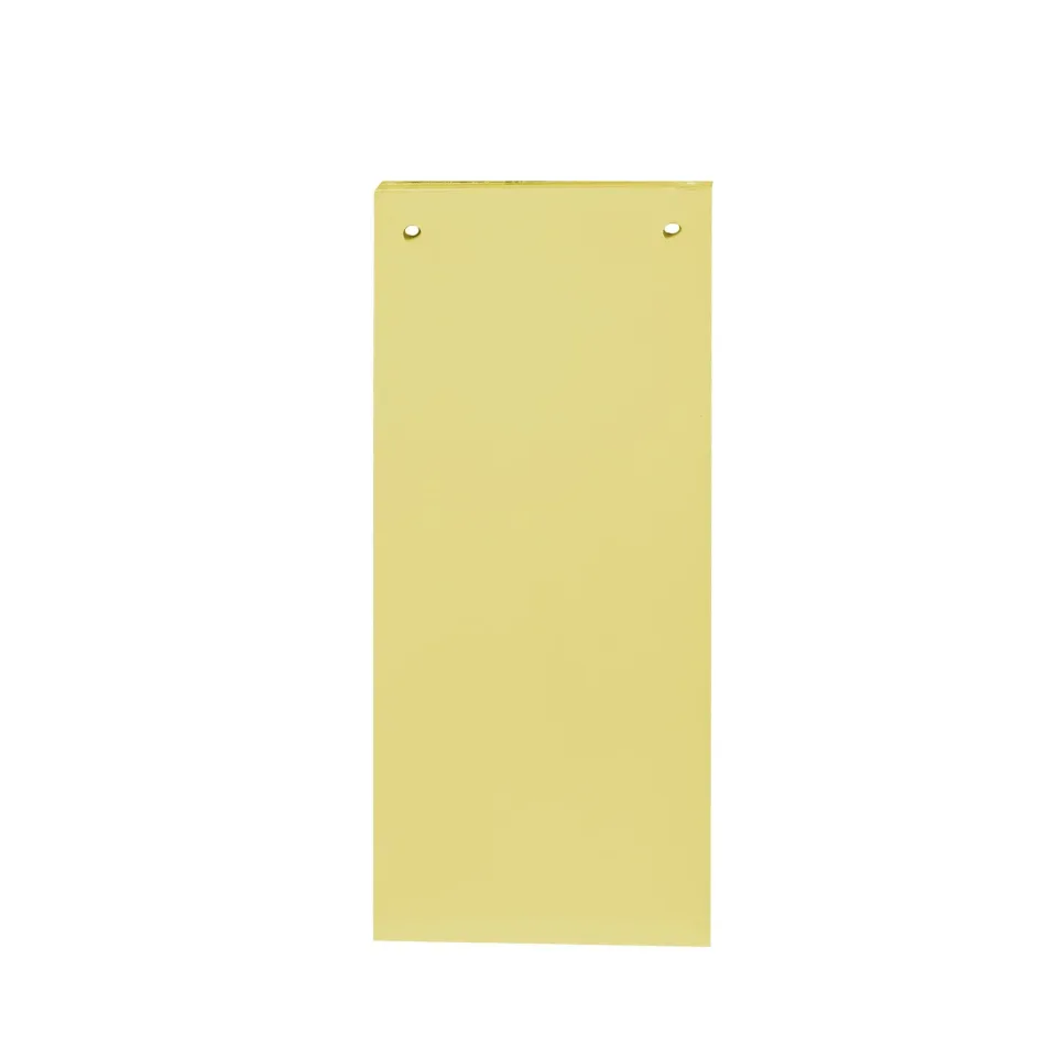 Separator Fabriano, orizontal, carton, 160 g/m2, culoare cedru, 100 bucăți
