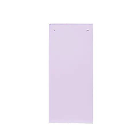 Fabriano Separator, orizontal, carton, 160 g/m², culoare lavandă, 100 bucăți
