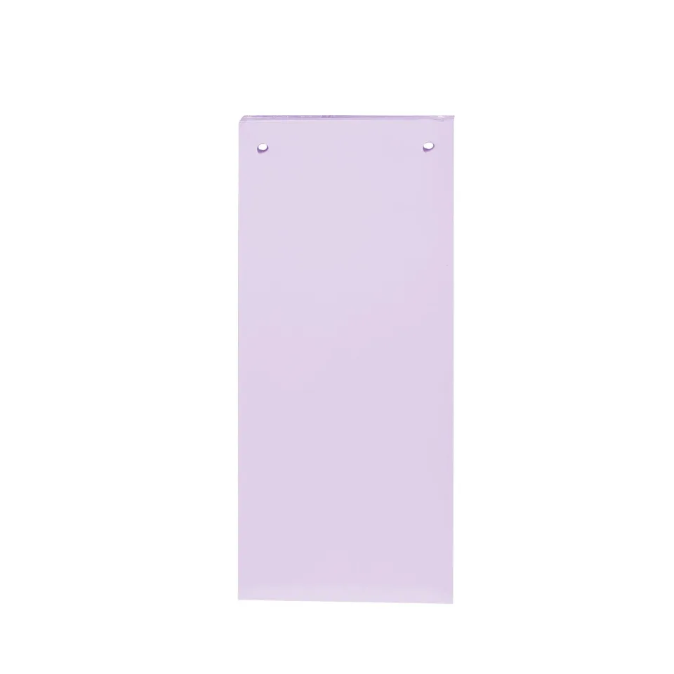 Fabriano Separator, orizontal, carton, 160 g/m², culoare lavandă, 100 bucăți