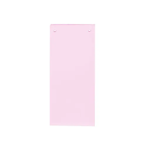 Fabriano Divider, orizontal, carton, 160 g/m?, roz deschis, 100 buc.