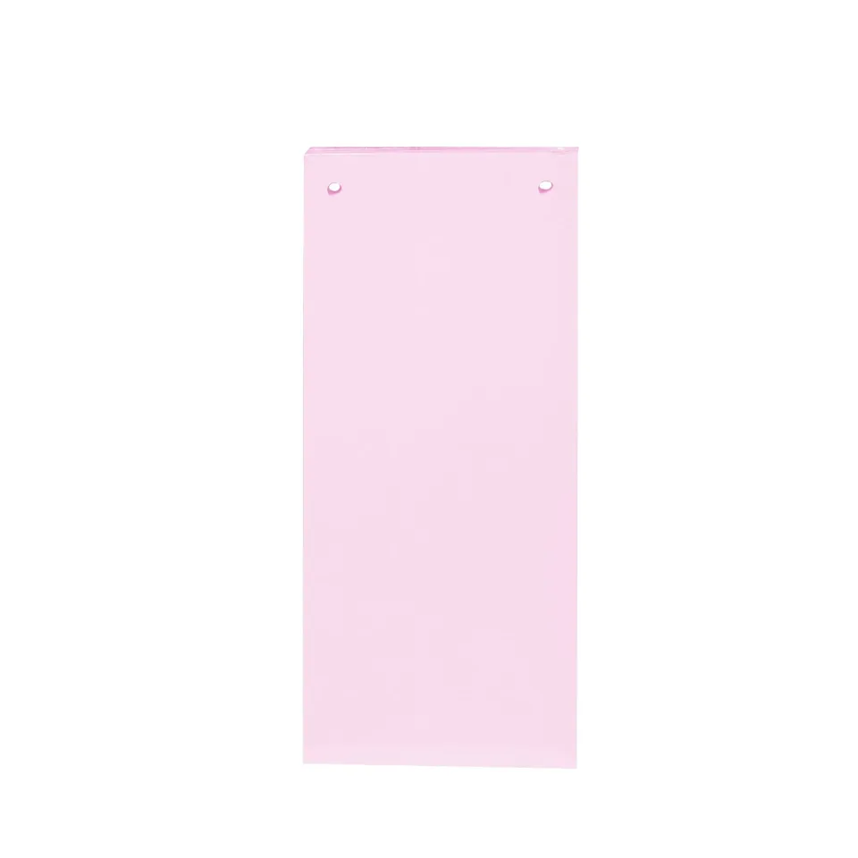 Fabriano Divider, orizontal, carton, 160 g/m?, roz deschis, 100 buc.