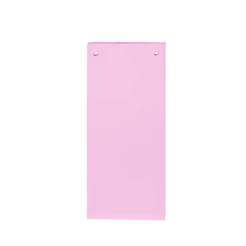 Fabriano Divider, orizontal, carton, 160 g/m?, roz, 100 bucăți
